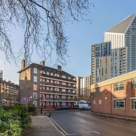 Aplacetostay Central London Apartment, Zone 1 Leic Exterior photo