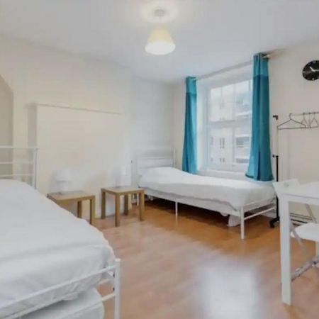 Aplacetostay Central London Apartment, Zone 1 Leic Exterior photo