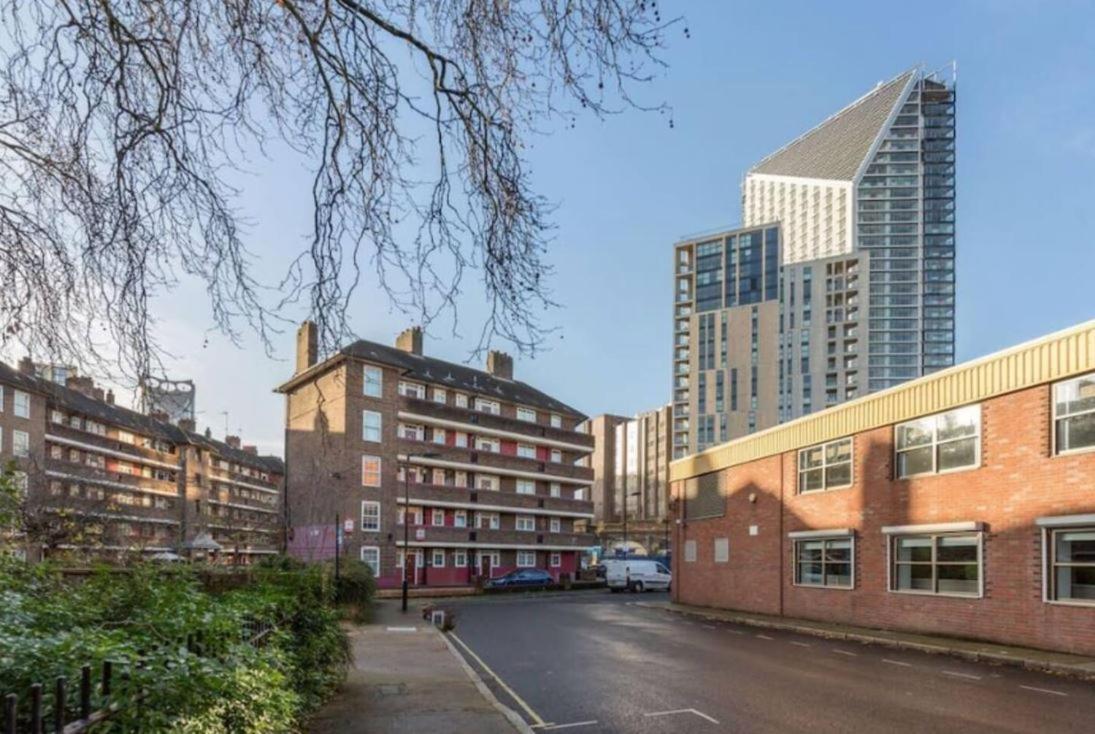 Aplacetostay Central London Apartment, Zone 1 Leic Exterior photo