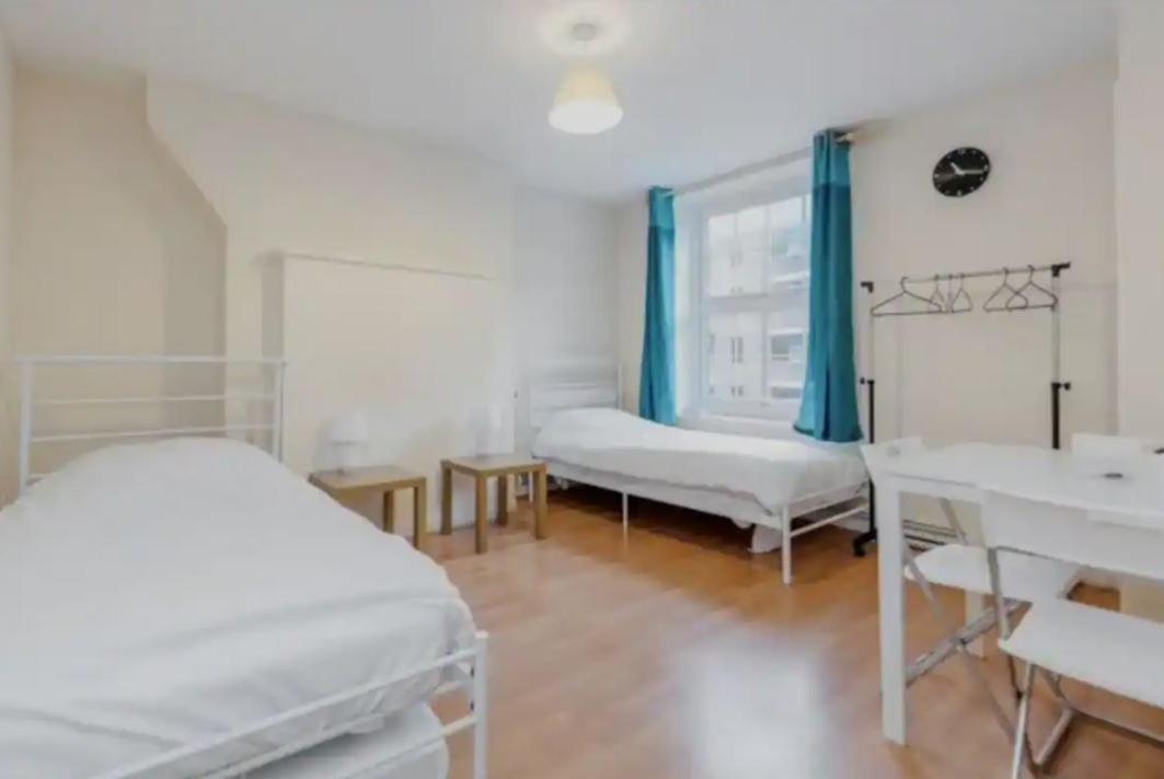 Aplacetostay Central London Apartment, Zone 1 Leic Exterior photo